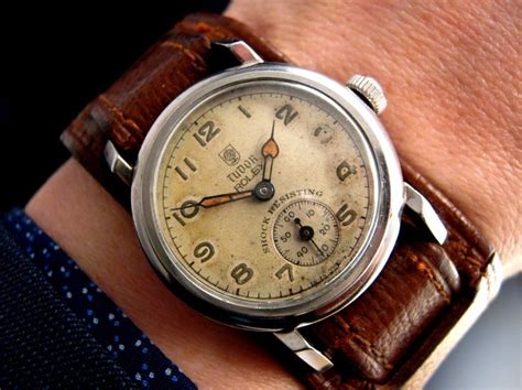 tudor military watch|vintage rolex military watches.